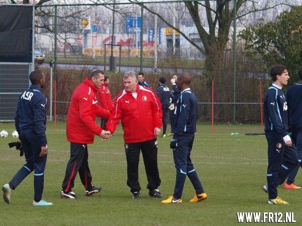 training 15-2-2013
