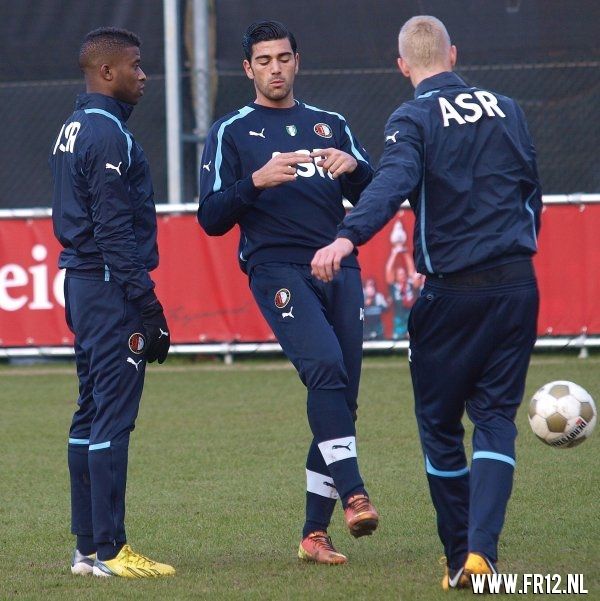 training 15-2-2013