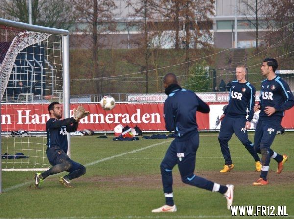 training 15-2-2013