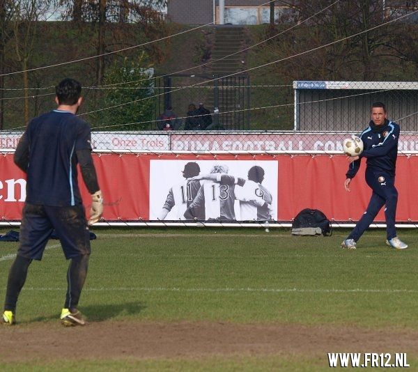 training 15-2-2013