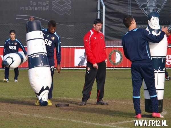 training 15-2-2013