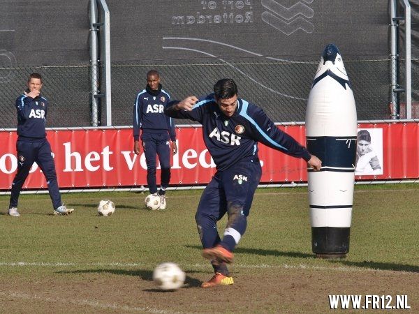 training 15-2-2013