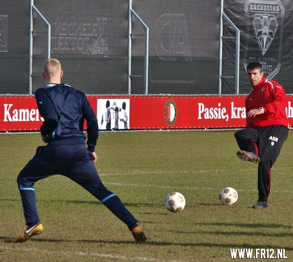training 15-2-2013