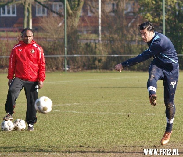 training 15-2-2013