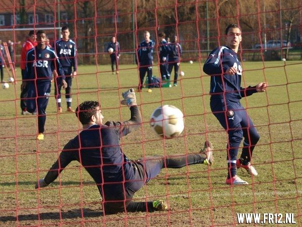 training 15-2-2013