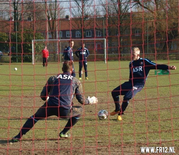 training 15-2-2013