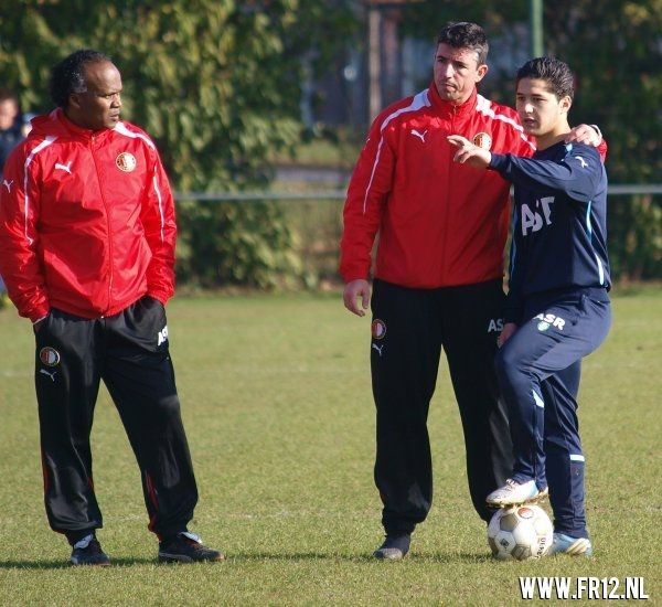 training 15-2-2013