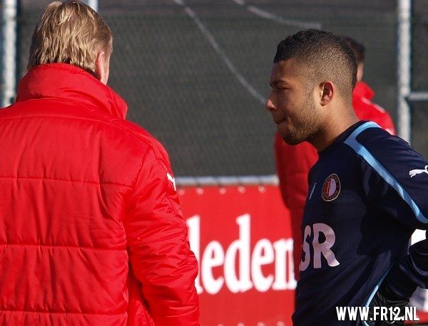 training 15-2-2013