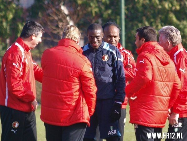 training 15-2-2013