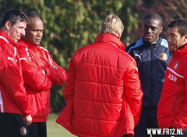 training 15-2-2013