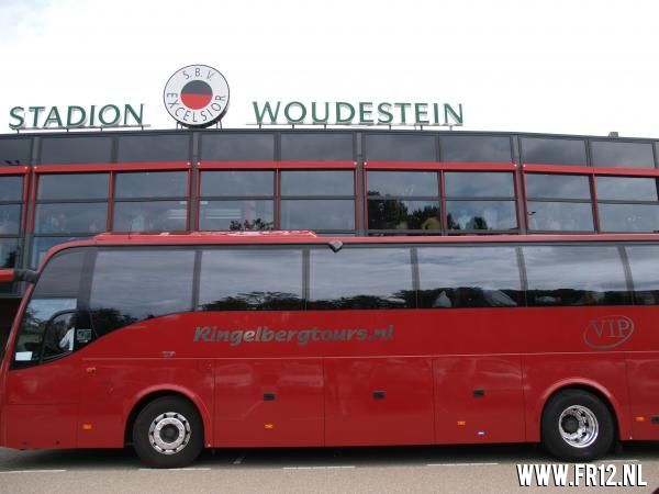 Excelsior - Feyenoord 3-2