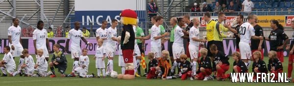 Excelsior - Feyenoord 3-2