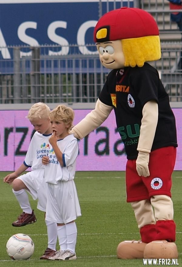 Excelsior - Feyenoord 3-2