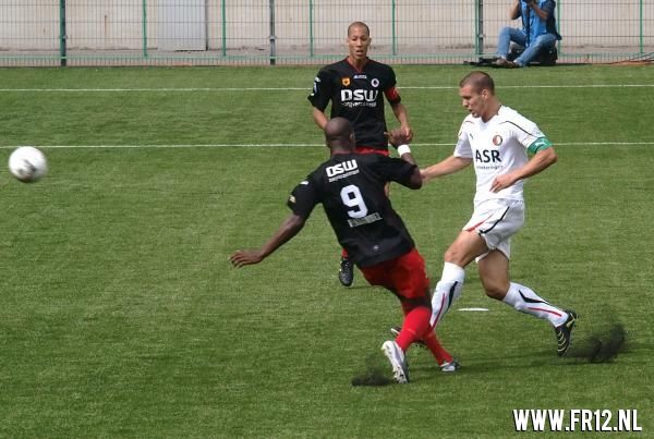 Excelsior - Feyenoord 3-2