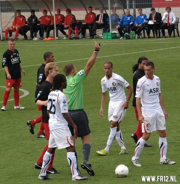Excelsior - Feyenoord 3-2