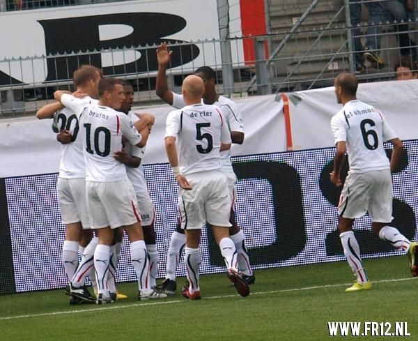 Excelsior - Feyenoord 3-2