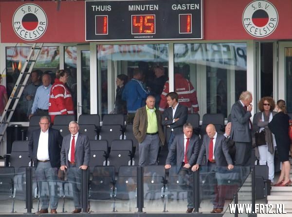 Excelsior - Feyenoord 3-2