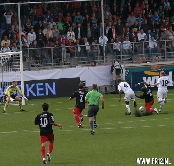 Excelsior - Feyenoord 3-2