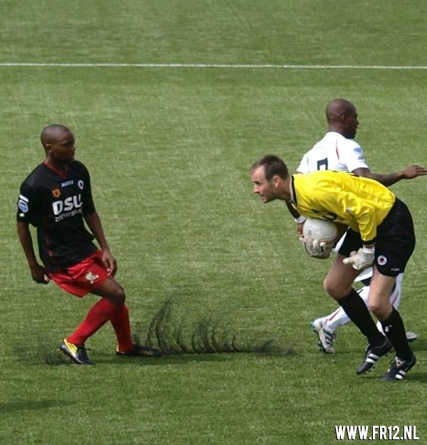 Excelsior - Feyenoord 3-2