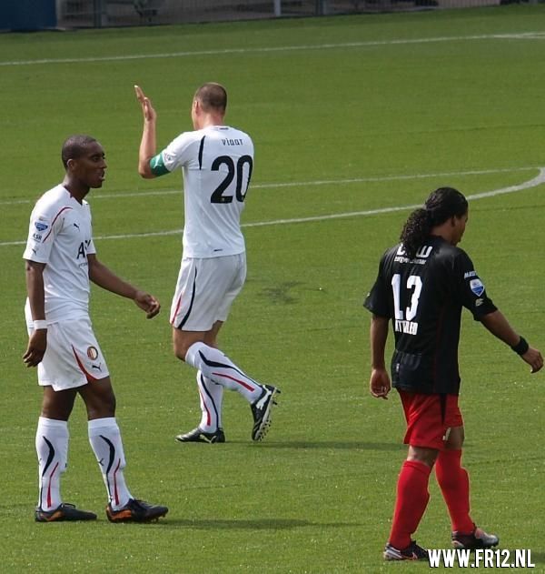 Excelsior - Feyenoord 3-2
