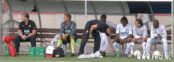 Excelsior - Feyenoord 3-2