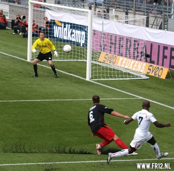 Excelsior - Feyenoord 3-2