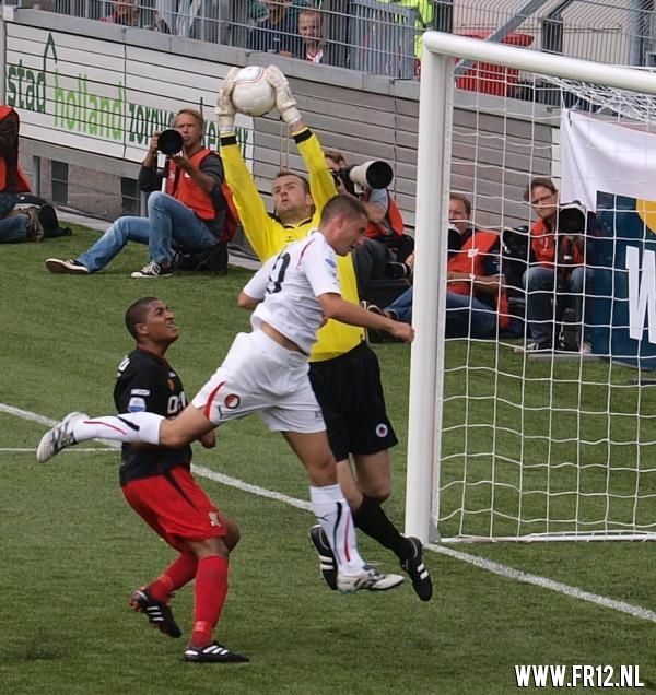 Excelsior - Feyenoord 3-2
