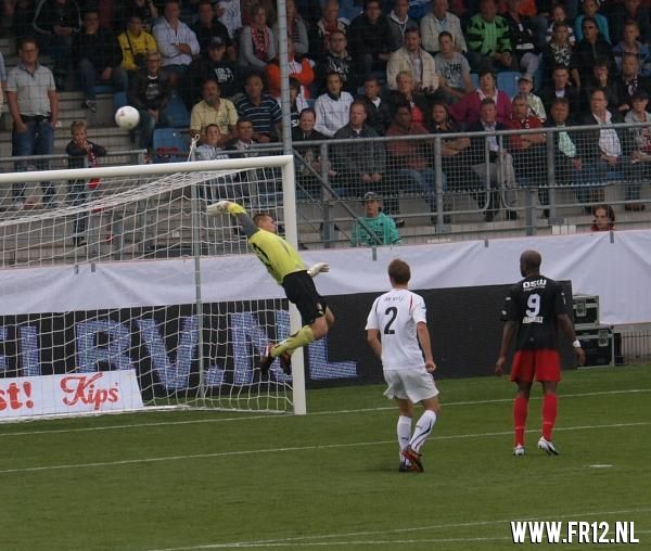 Excelsior - Feyenoord 3-2