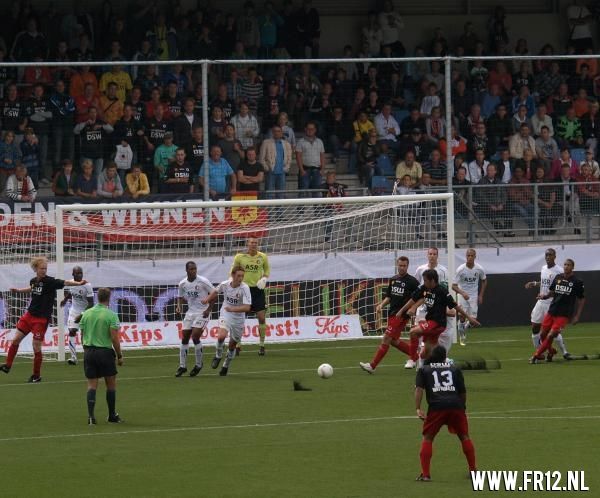 Excelsior - Feyenoord 3-2