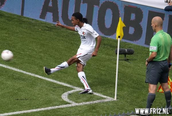 Excelsior - Feyenoord 3-2