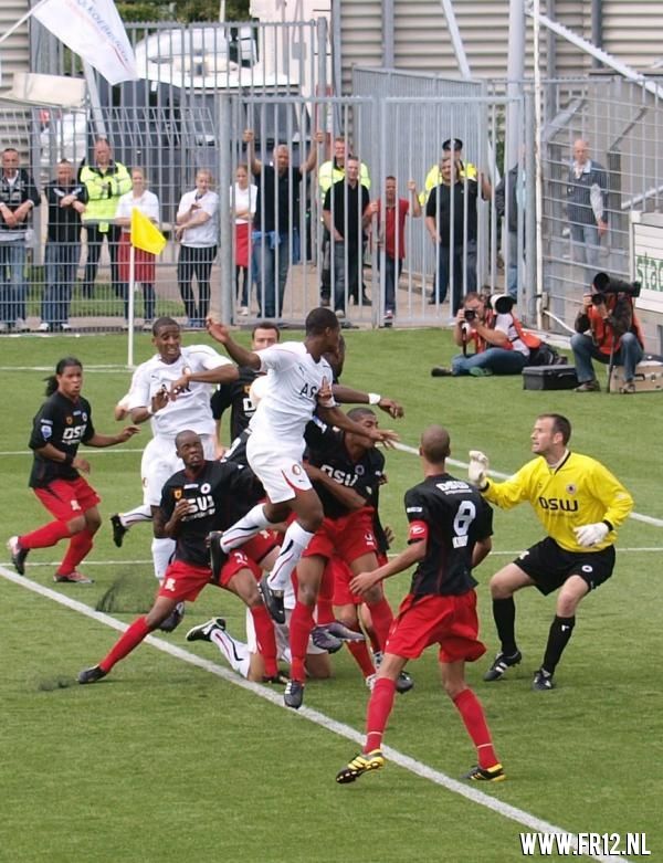 Excelsior - Feyenoord 3-2