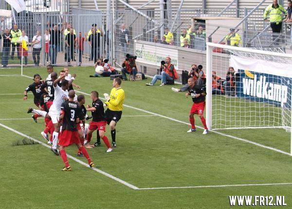 Excelsior - Feyenoord 3-2