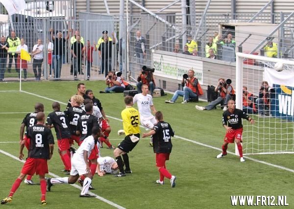 Excelsior - Feyenoord 3-2