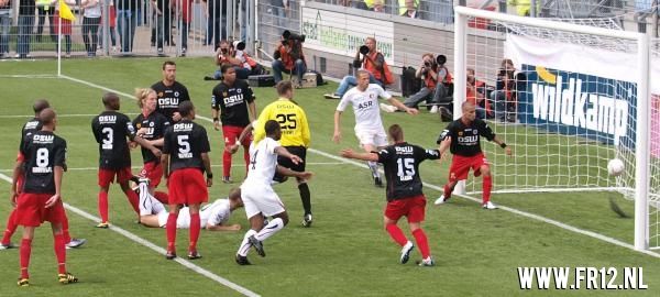 Excelsior - Feyenoord 3-2