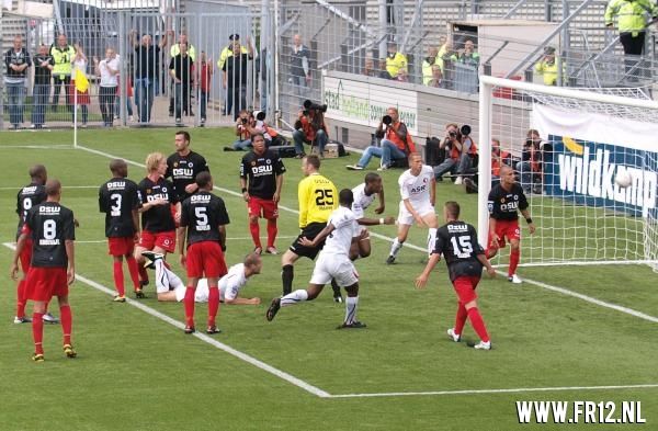 Excelsior - Feyenoord 3-2