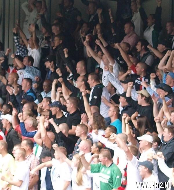 Excelsior - Feyenoord 3-2