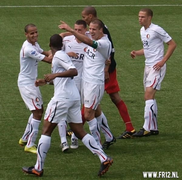 Excelsior - Feyenoord 3-2