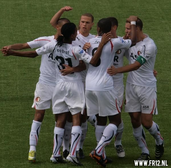 Excelsior - Feyenoord 3-2
