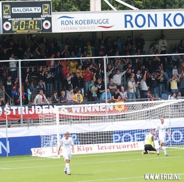 Excelsior - Feyenoord 3-2