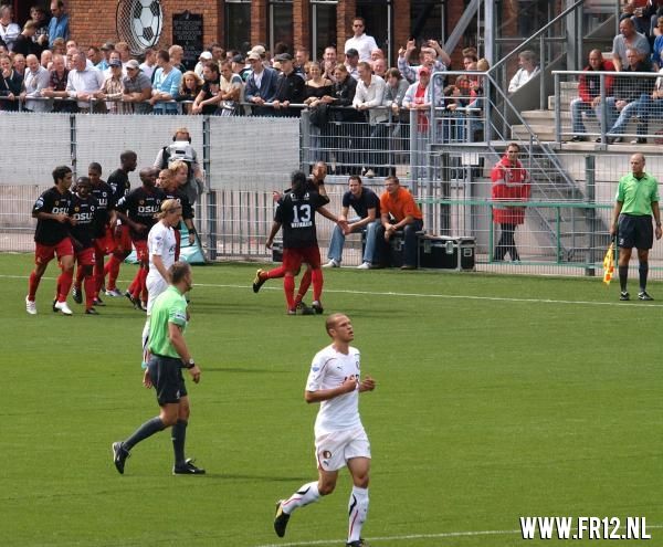 Excelsior - Feyenoord 3-2