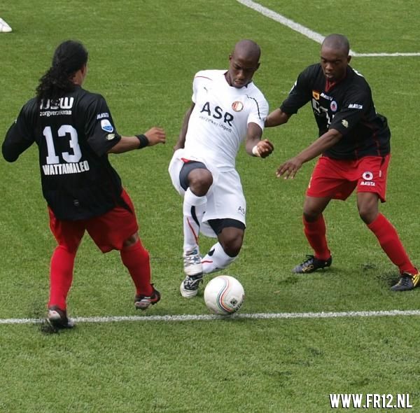 Excelsior - Feyenoord 3-2