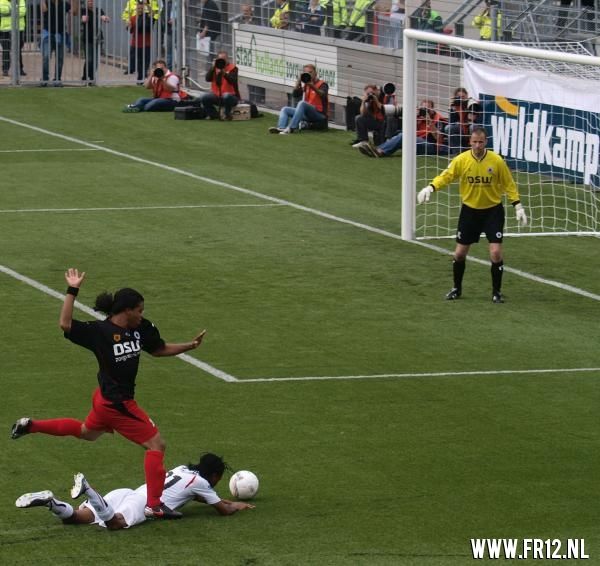 Excelsior - Feyenoord 3-2