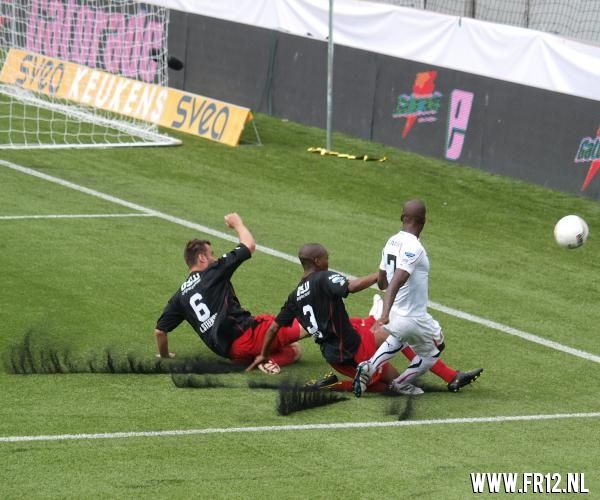 Excelsior - Feyenoord 3-2