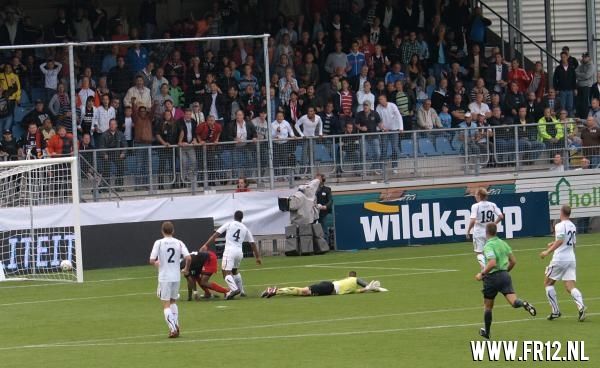 Excelsior - Feyenoord 3-2