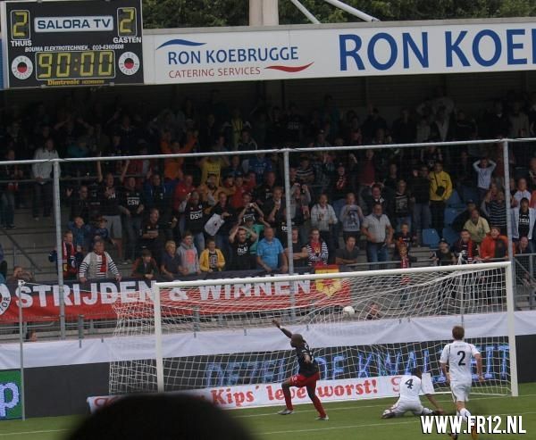 Excelsior - Feyenoord 3-2