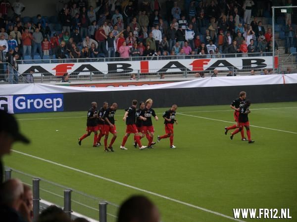 Excelsior - Feyenoord 3-2