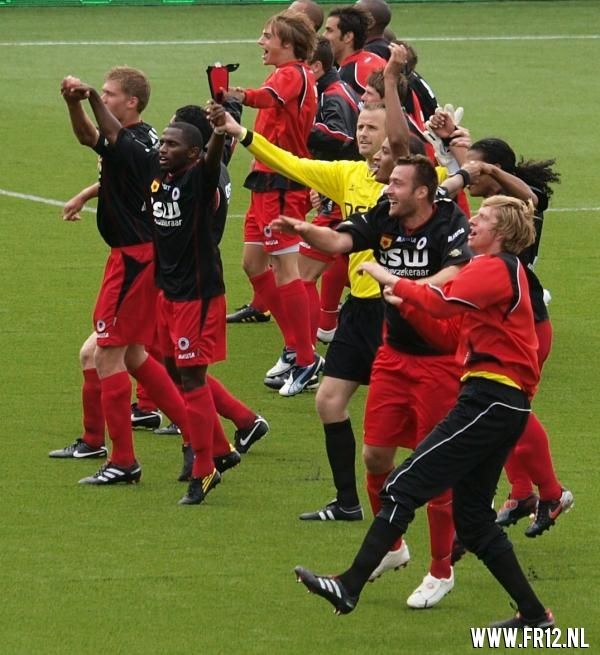 Excelsior - Feyenoord 3-2