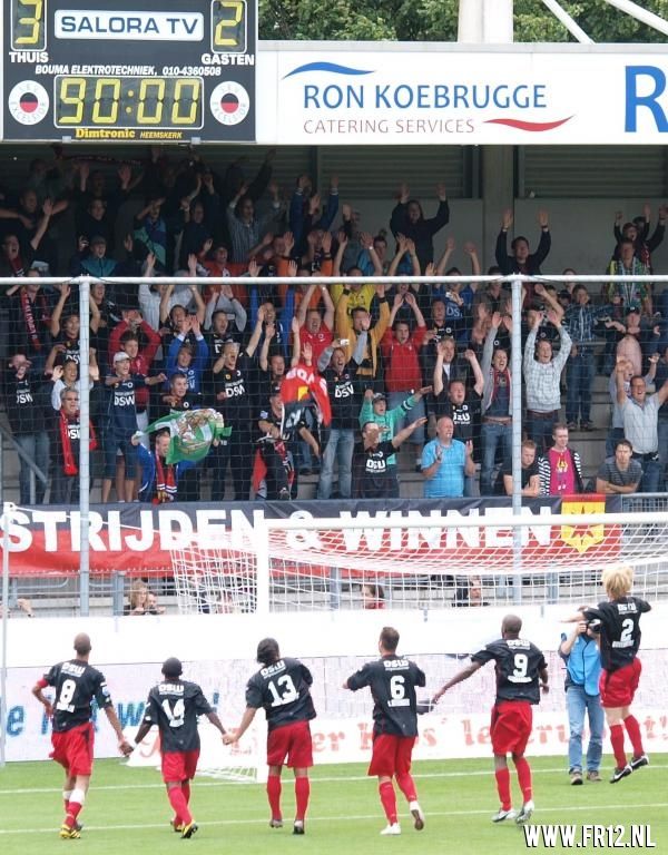 Excelsior - Feyenoord 3-2