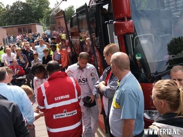 Excelsior - Feyenoord 3-2