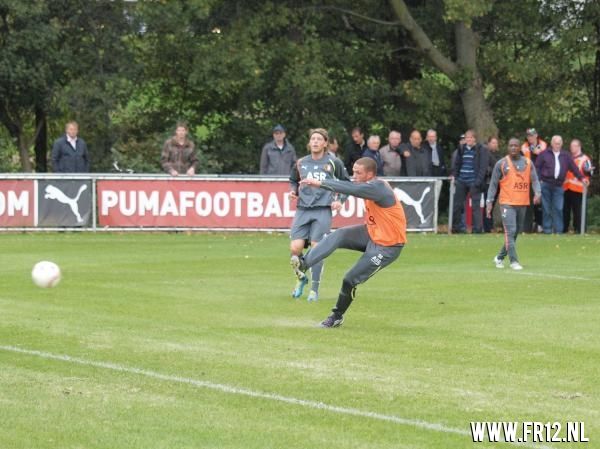 Training 13-10-2010